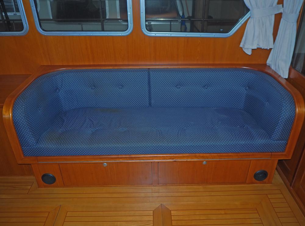 Stuurhuis, Accommodatie